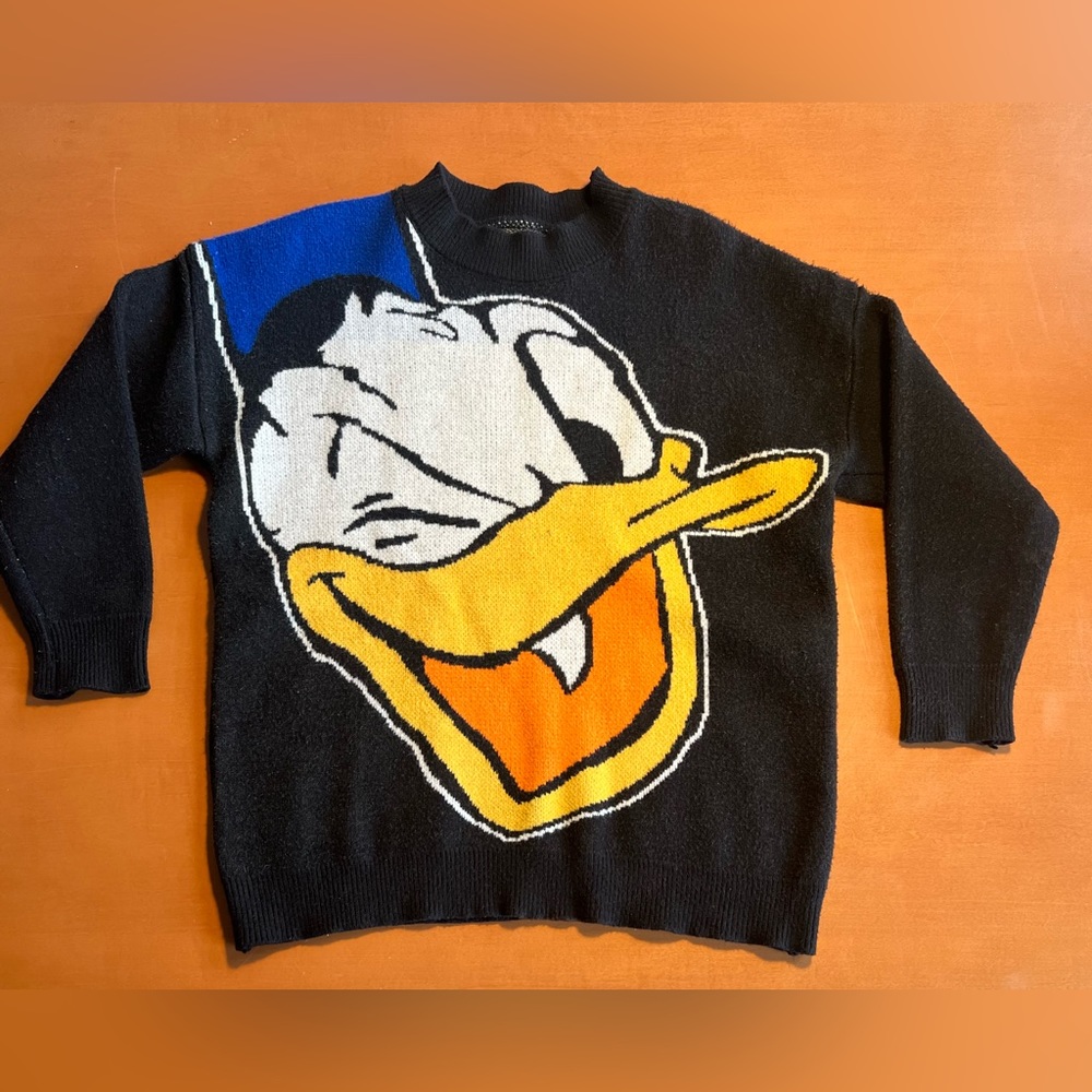 GCDS- Donald duck sweater